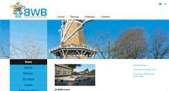 Desktop Screenshot of bwbschool.nl
